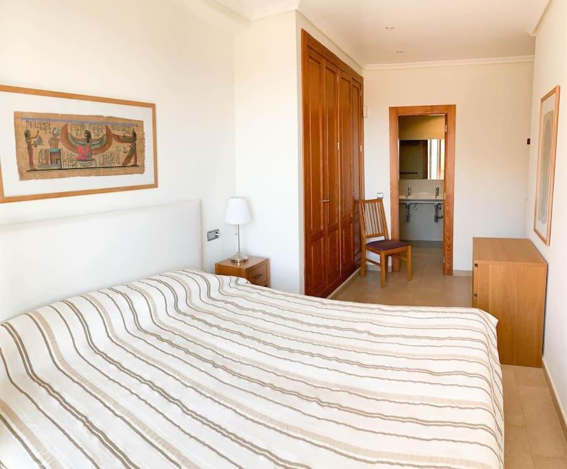 Alcossebre Apartamento Alcocebre Beach Resort מראה חיצוני תמונה
