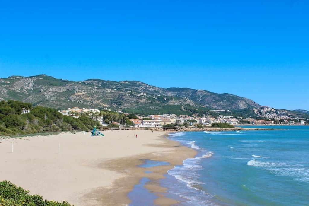 Alcossebre Apartamento Alcocebre Beach Resort מראה חיצוני תמונה