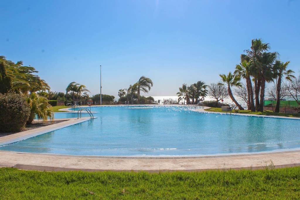 Alcossebre Apartamento Alcocebre Beach Resort מראה חיצוני תמונה